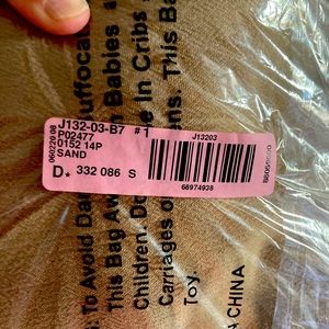 Crinkle cotton Pants